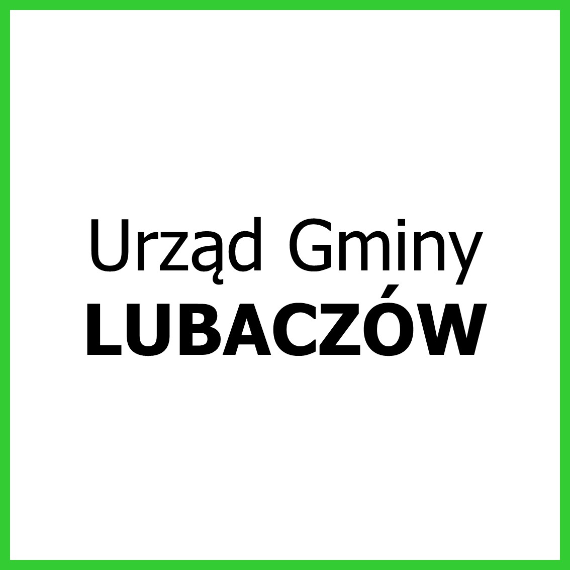 Gmina Lubaczów