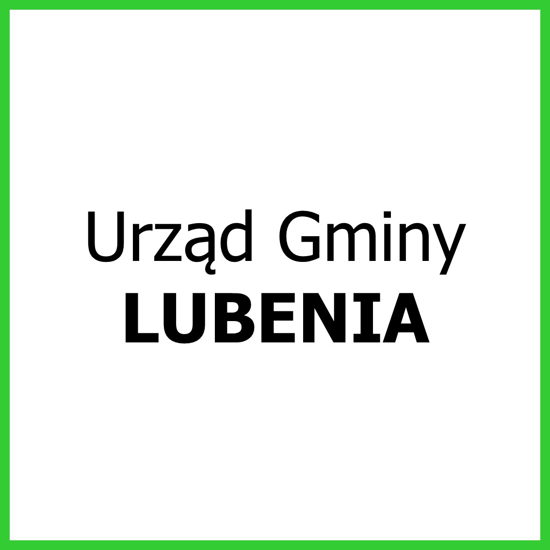 Gmina Lubenia