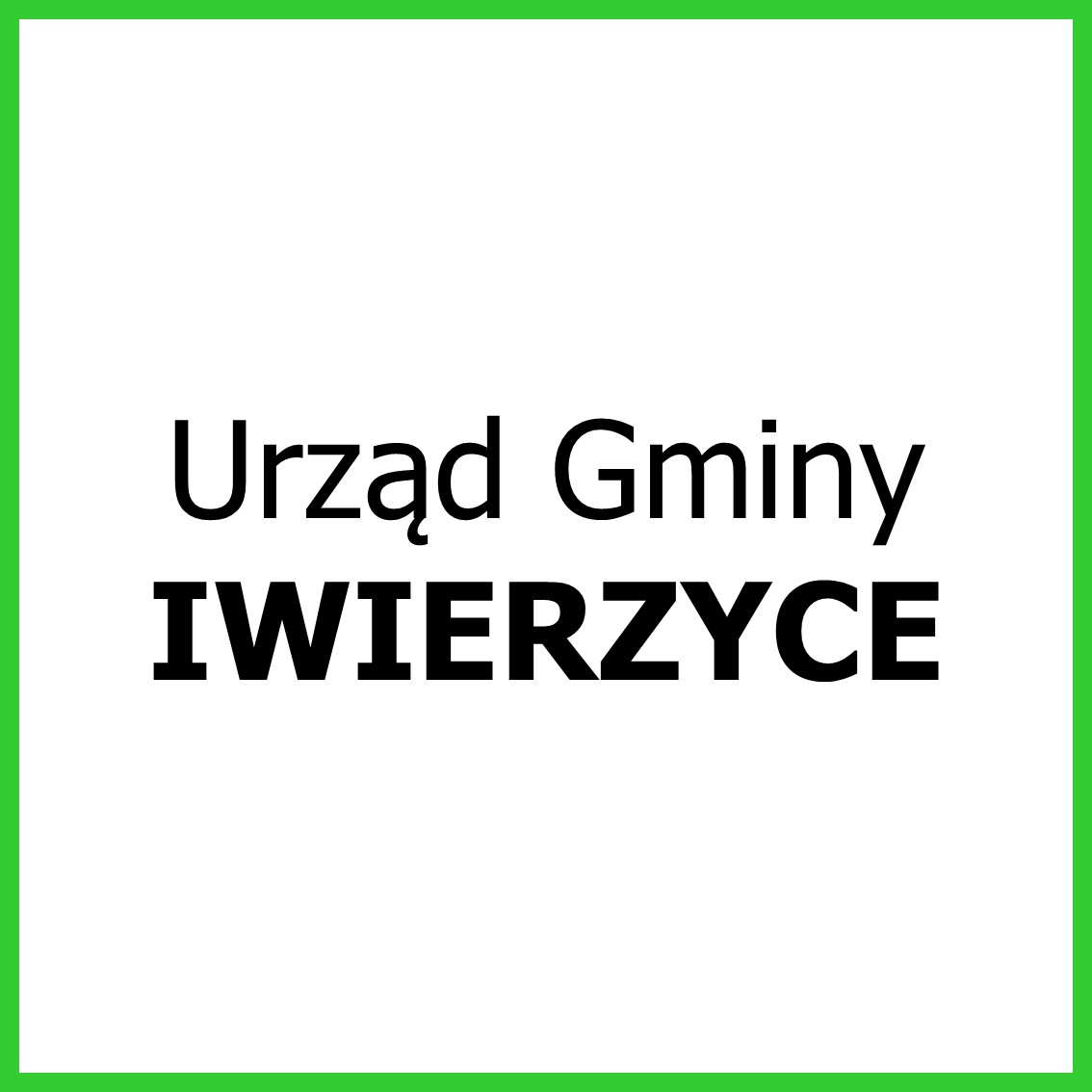 Gmina Iwierzyce